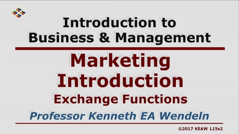 Thumbnail for W200 15-2 Exchange Functions