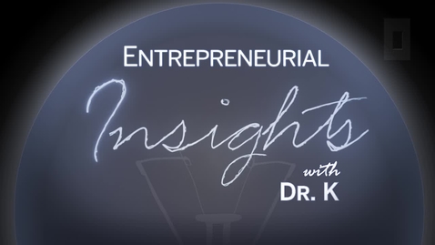 Thumbnail for Entrepreneurial Insights - Cathy Langham