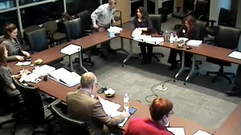Thumbnail for Tuesday, February 7 Instructional Faculty Issues DEBRIEF
