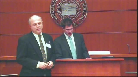 Thumbnail for Dispute Settlement on the National and International Level Part 2