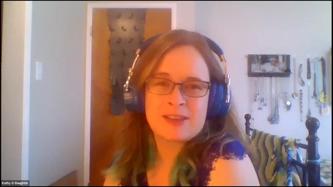 Thumbnail for Trans &amp; Queer Relationships &amp; What Everyone Can Learn From Them: Kathy Slaughter, LCSW