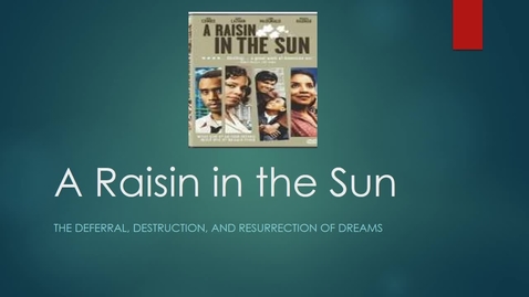 Thumbnail for LJETTPAC_Raisin_in_the_Sun_lecture