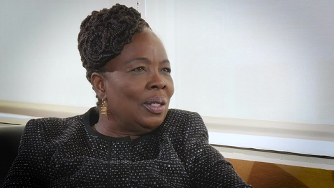 Thumbnail for CIBER Focus: &quot;Women’s Empowerment in Ghana&quot; with Dr. Takyiwaa Manuh - October 24, 2018