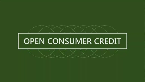 Thumbnail for F251 05-1 The Use &amp; Purpose of Credit