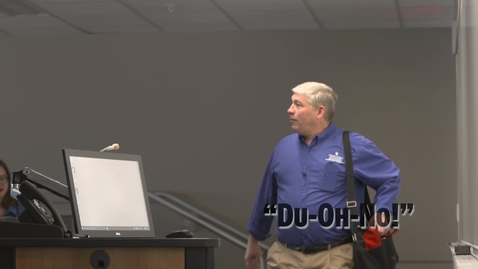 Thumbnail for &quot;Du-Oh-No!&quot;