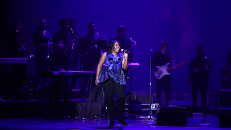 Thumbnail for Dr. Portia Maultsby on Black Musical Research and Founding the IU Soul Revue, Part 1