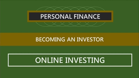 Thumbnail for F251 11-3 Online Investing
