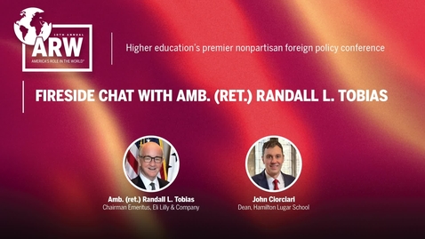 Thumbnail for ARW 2025 Day 2- Session 1