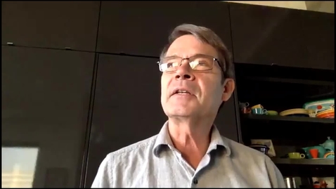 Thumbnail for Professor Richard Kron (University of Chicago)Talks to the Astronomy Club