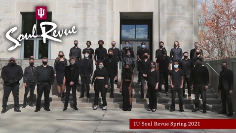 Thumbnail for entry IU Soul Revue Spring Concert 2021