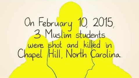 Thumbnail for Yusor Abu-Salha &amp; Mussarut Jabeen | StoryCorps asks you to #SwabforLiyna