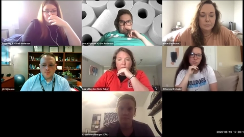 Thumbnail for Collaborative Family Law - Simulation 3 w Video