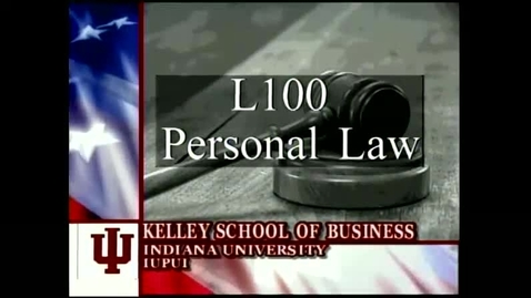 Thumbnail for L100 00 Course Description