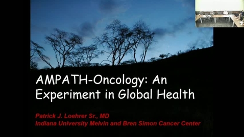 Thumbnail for 2017-02-14 Loehrer Global Health Bioethics Seminar.mp4 - Clipped by Shawndolyn Grinter