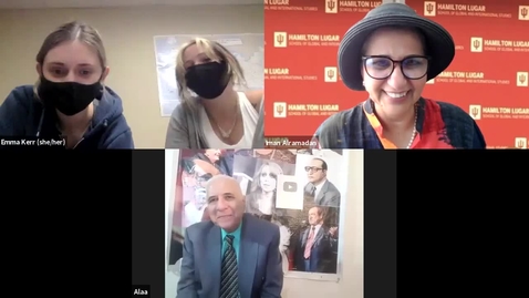 Thumbnail for لقاء عازف الناي محمد خير نحاس- 6 تشرين الأول 2021