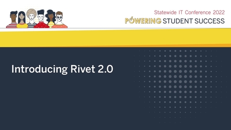 Thumbnail for Introducing Rivet 2.0