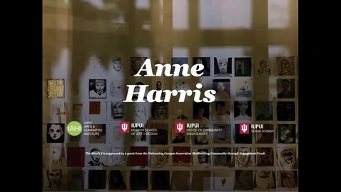 Thumbnail for Anne Harris Event: The Mind's I