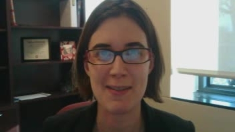 Thumbnail for Introduction for Tabitha Kingsbury - Associate Director of Retention for Judd Leighton School of Business and Economics
