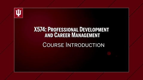 Thumbnail for 2017_02_01_X574-CourseIntro-MeganAlwine (upload 2/7)