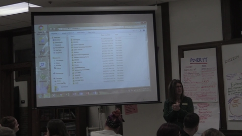 Thumbnail for L441 - Guest Speaker: Angela Adams - Immigration and Education