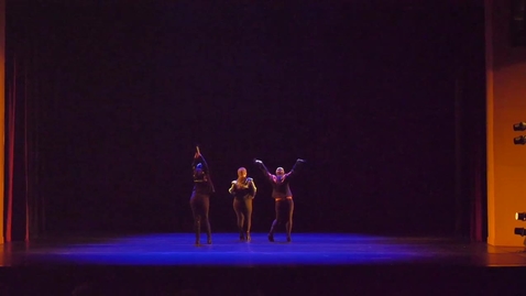 Thumbnail for African American Dance Company Spring Concert 2019