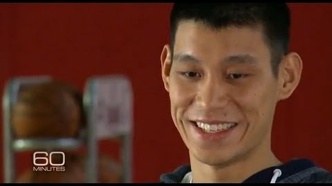 Thumbnail for entry BUS-Z302 | 60 Minutes: Linsanity, Jeremy Lin's Rise to Stardom