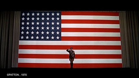 Thumbnail for George C. Scott Best Actor for &quot; Patton &quot;