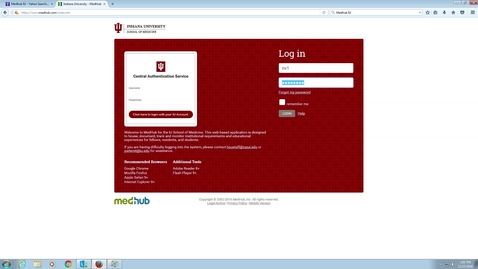 Thumbnail for How do I verify procedures in Medhub?