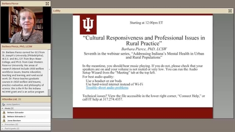 Thumbnail for entry CPDLL-Cultural-Responsiveness-in-Rural-Practice.mp4