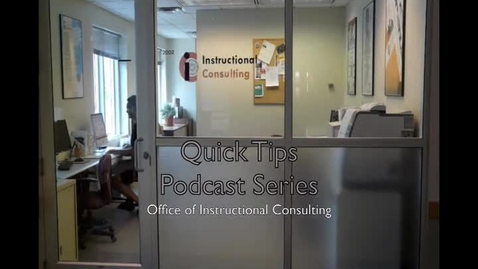 Thumbnail for Sony Handycam with MAC