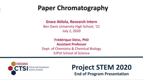 Thumbnail for Grace Atilola Mentor Presentation
