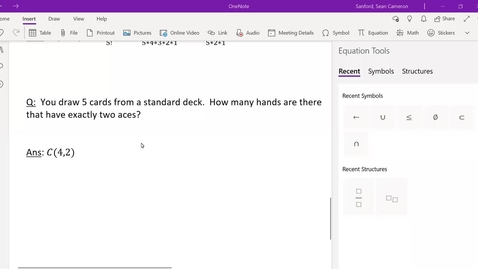 Thumbnail for S&amp;P 2.5: A Complex Example