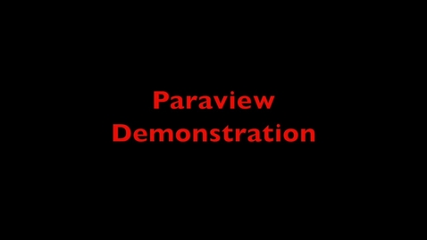 Thumbnail for L22 Paraview Demo