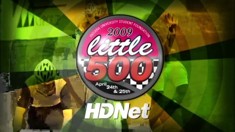 Thumbnail for 2009 Mens Little 500
