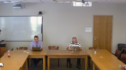 Thumbnail for 10/01/2018 Colloquium Series - Milton Mueller: “Institutionalizing Transnational Cyber Attribution”