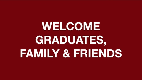 Thumbnail for IU Southeast Commencement Ceremony 2022