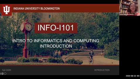 Thumbnail for Lab 1, Part 1: Setting up your virtual accounts