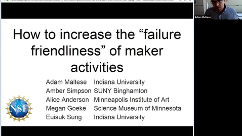 Thumbnail for Failure PD Discussion
