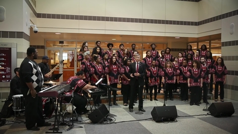 Thumbnail for ACE School of Education Black History Month Concert 2018