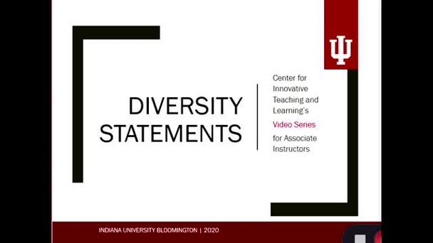 Diversity Statements Internal And External Resources Associate Instructor Support Programs Center For Innovative Teaching And Learning Indiana University Bloomington