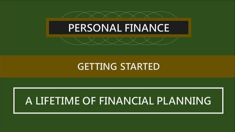 Thumbnail for F152 01-2 A Lifetime of Financial Planning