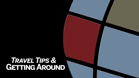 Thumbnail for entry IU CIBER Polish Language &amp; Culture Modules 7: Travel Tips