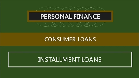 Thumbnail for F260 07-2 Installment Loans