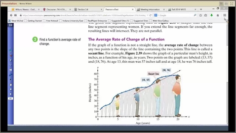 Thumbnail for M123 Section 2.4B Ave Rate of Change
