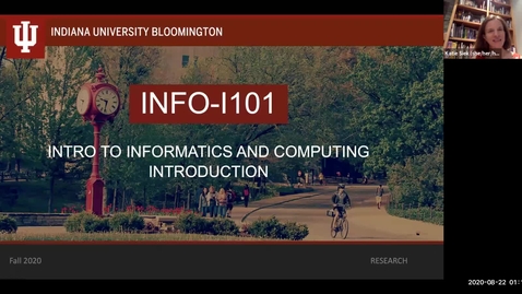 Thumbnail for Lab 2, Part 1: What is Research?