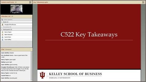 Thumbnail for entry dwoodhou MP4s_C522 Woodhouse_C522 Woodhouse Module 10 Key Takeaways