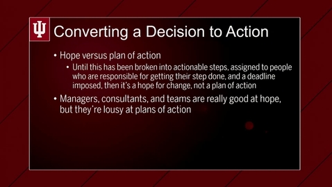 Thumbnail for M06V06-Closing Point Decision Making
