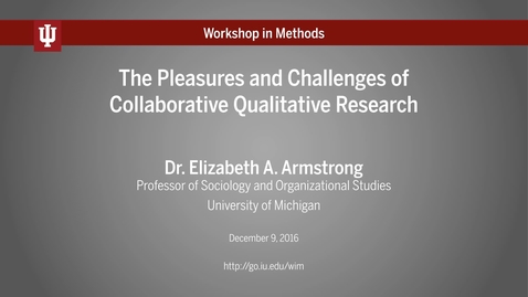 Thumbnail for 2016-12-09_wim_armstrong_qualitative_video
