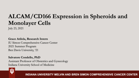 Thumbnail for Atilola, Grace