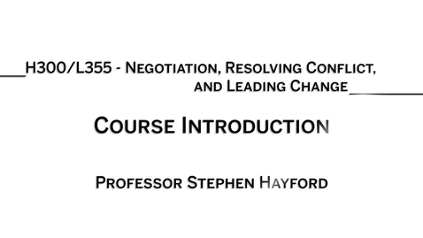 Thumbnail for 2016_4_25_StephenHayford-H300Intro (upload 4/28)